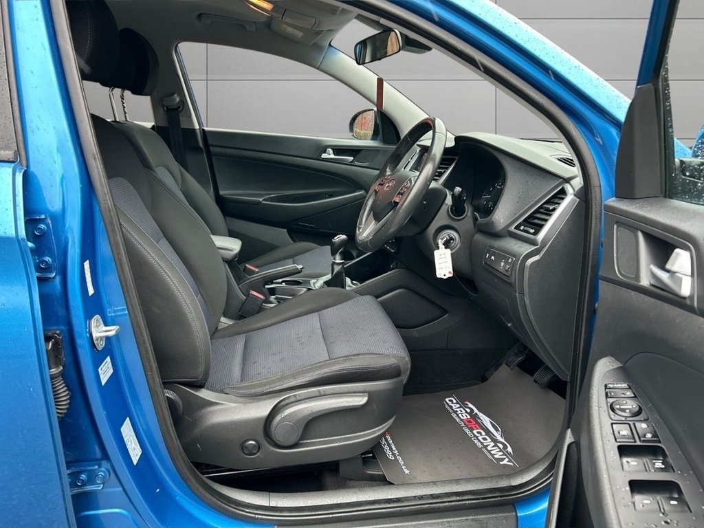 Used Hyundai TUCSON 2016 for sale - 77634584: Photo 11