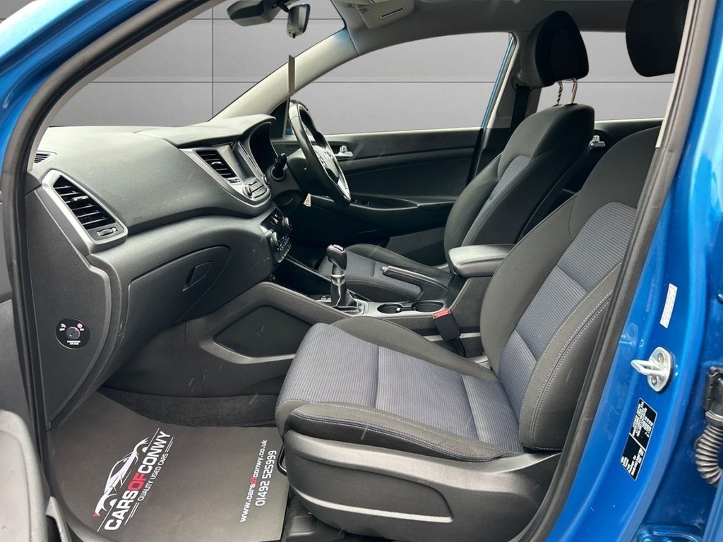 Used Hyundai TUCSON 2016 for sale - 77634584: Photo 12