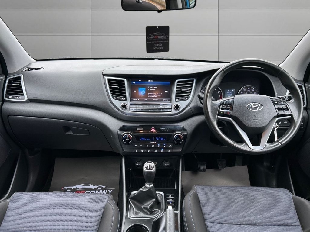 Used Hyundai TUCSON 2016 for sale - 77634584: Photo 16