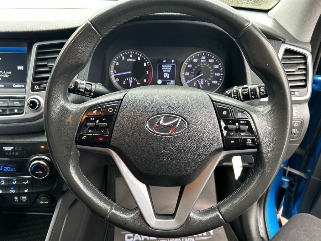 Used Hyundai TUCSON 2016 for sale - 77634584: Photo 18