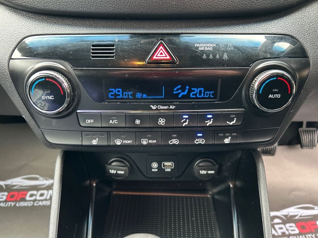 Used Hyundai TUCSON 2016 for sale - 77634584: Photo 21