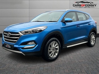 Used Hyundai TUCSON 2016 for sale - 77634584: Photo