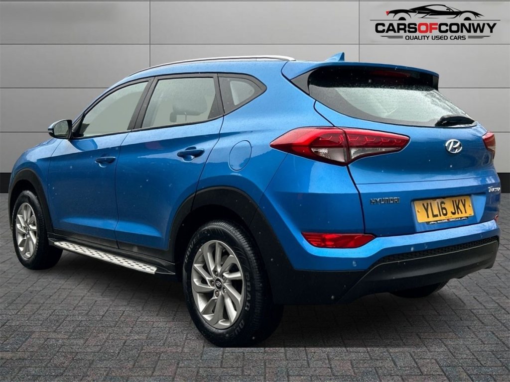 Used Hyundai TUCSON 2016 for sale - 77634584: Photo 5