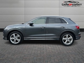Used Audi Q3 2019 for sale - 79310482: Photo