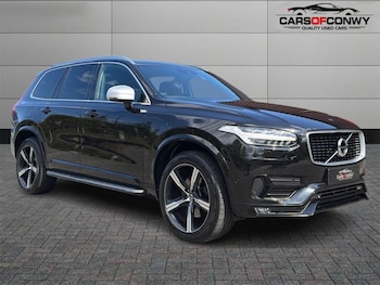 Used Volvo XC90 2017 for sale - 78479675: Photo