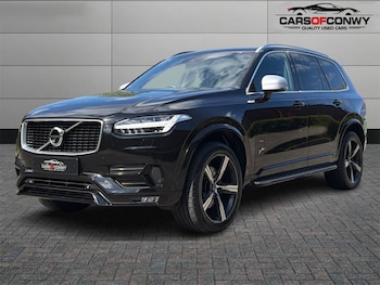 Used Volvo XC90 2017 for sale - 78479675: Photo