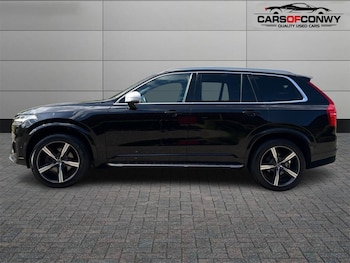 Used Volvo XC90 2017 for sale - 78479675: Photo