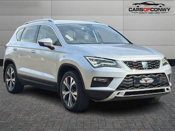 Used SEAT Ateca 2017 for sale - 79671168: Photo