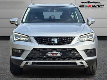 Used SEAT Ateca 2017 for sale - 79671168: Photo