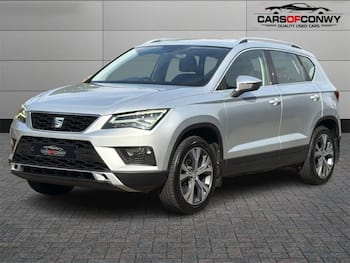 Used SEAT Ateca 2017 for sale - 79671168: Photo