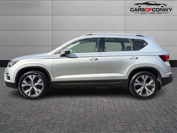 Used SEAT Ateca 2017 for sale - 79671168: Photo