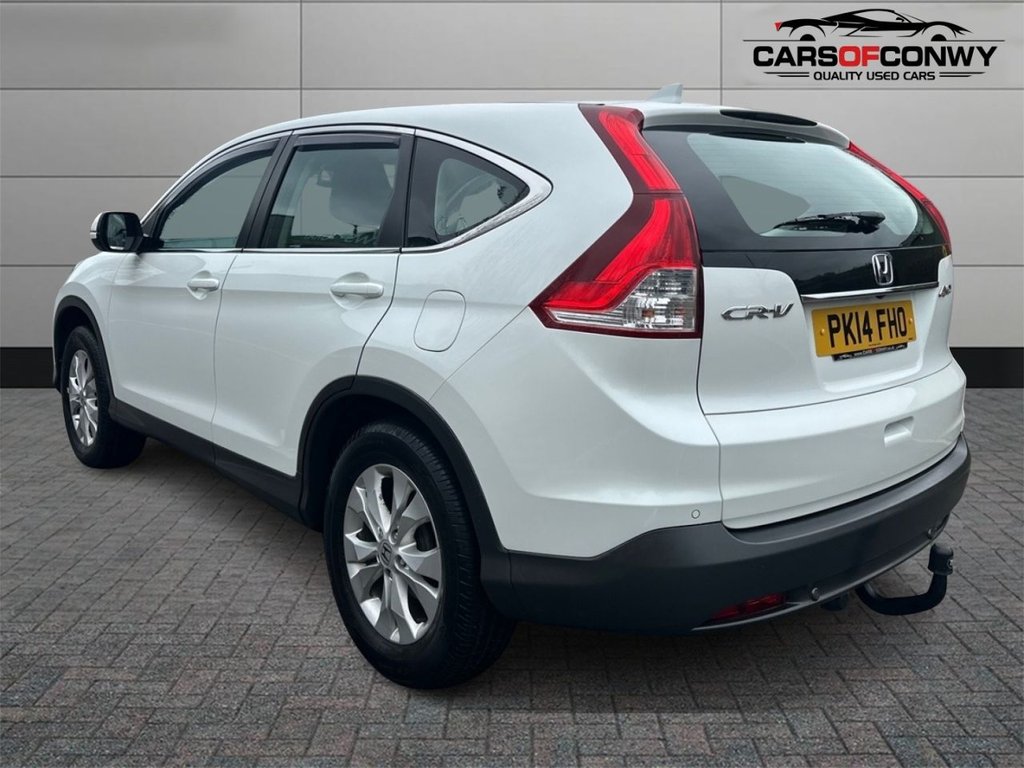 Used Honda CR-V 2014 for sale - 77634583: Photo 5