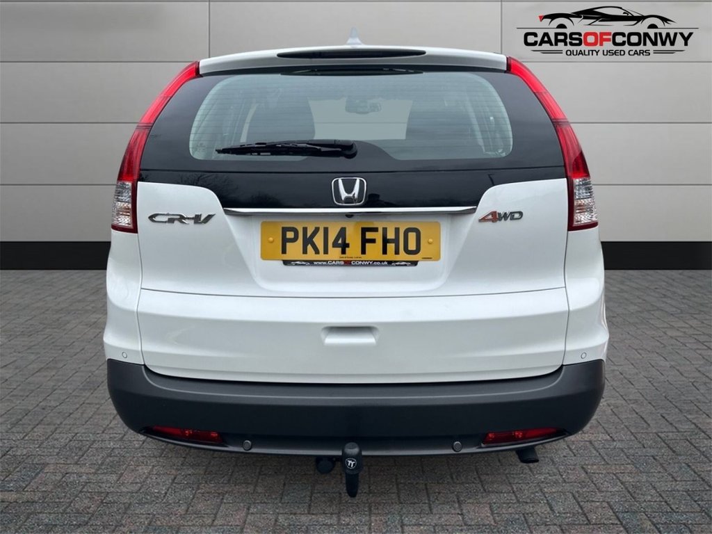 Used Honda CR-V 2014 for sale - 77634583: Photo 6