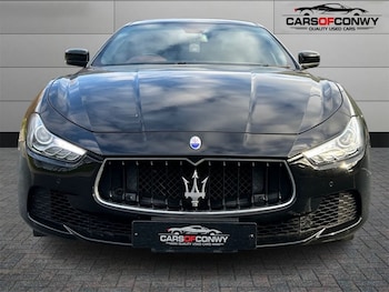 Used Maserati Ghibli 2016 for sale - 78587393: Photo