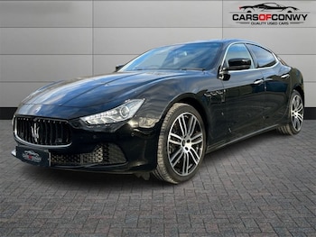 Used Maserati Ghibli 2016 for sale - 78587393: Photo
