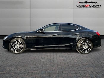 Used Maserati Ghibli 2016 for sale - 78587393: Photo