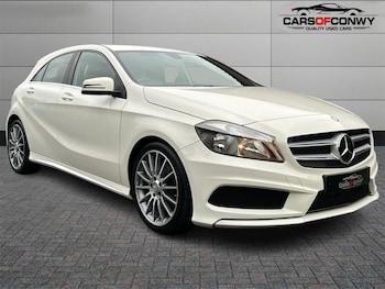 Used Mercedes-Benz A-Class 2015 for sale - 78587364: Photo