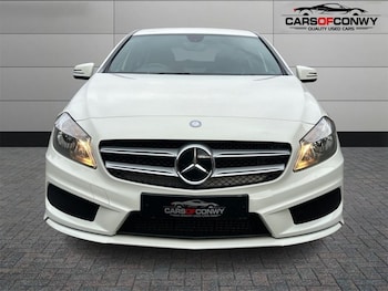 Used Mercedes-Benz A-Class 2015 for sale - 78587364: Photo