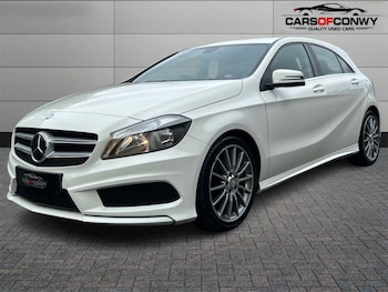 Used Mercedes-Benz A-Class 2015 for sale - 78587364: Photo