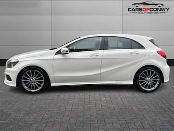 Used Mercedes-Benz A-Class 2015 for sale - 78587364: Photo
