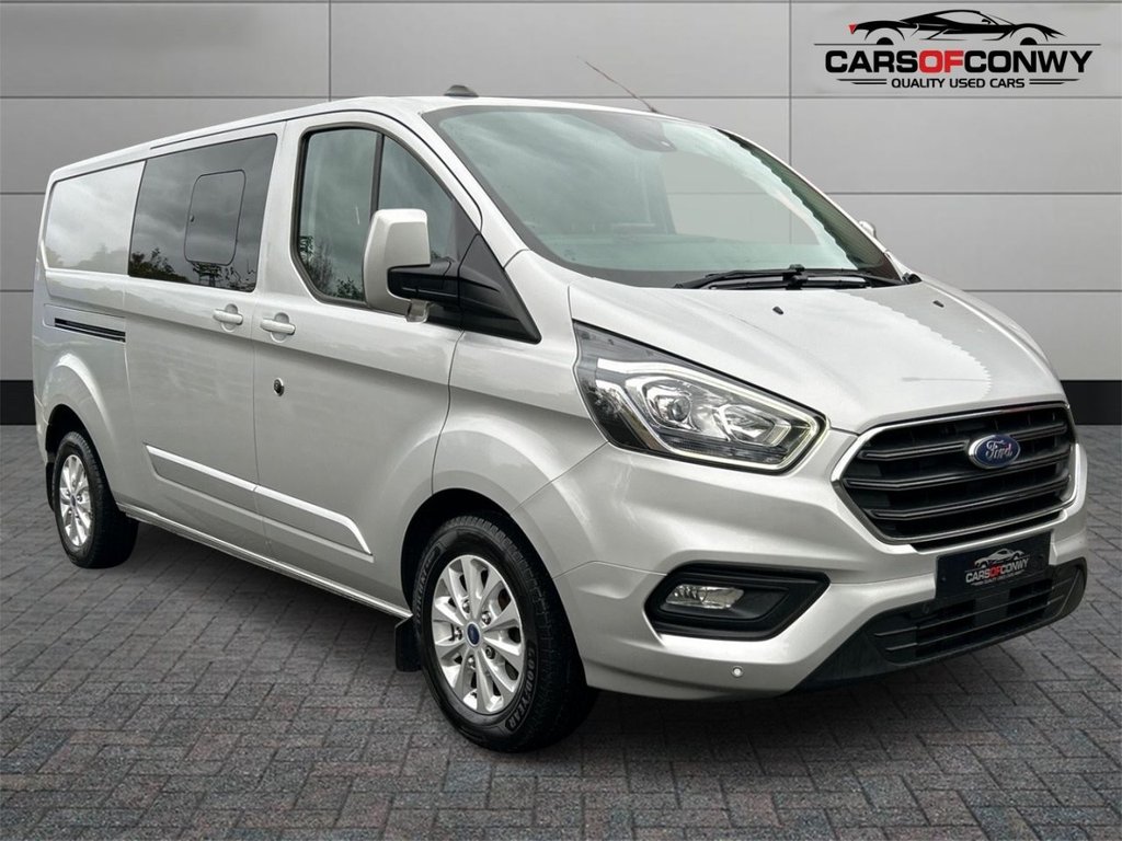 Used Ford Transit Custom 2020 for sale - 76509760: Photo 1