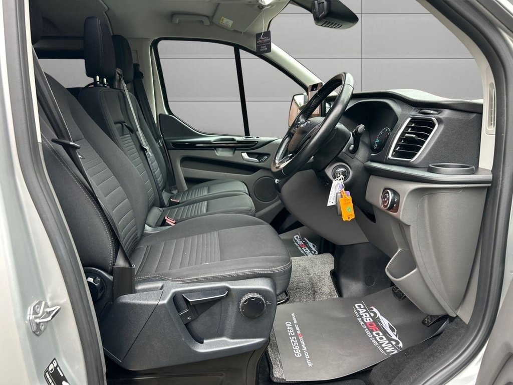 Used Ford Transit Custom 2020 for sale - 76509760: Photo 11