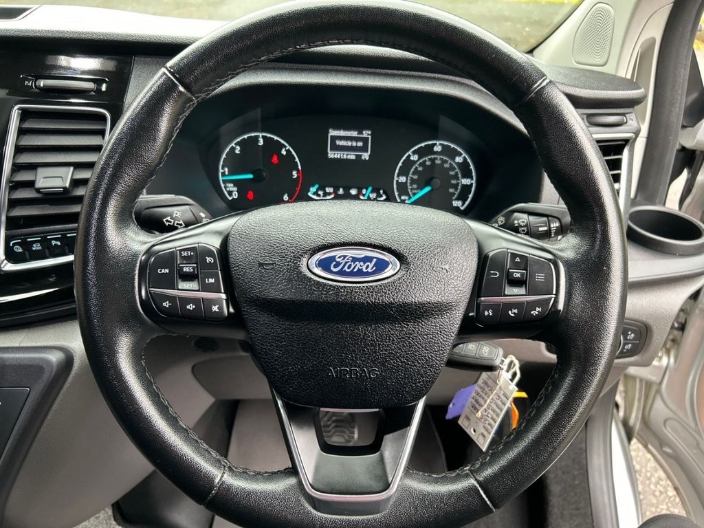 Used Ford Transit Custom 2020 for sale - 76509760: Photo 18