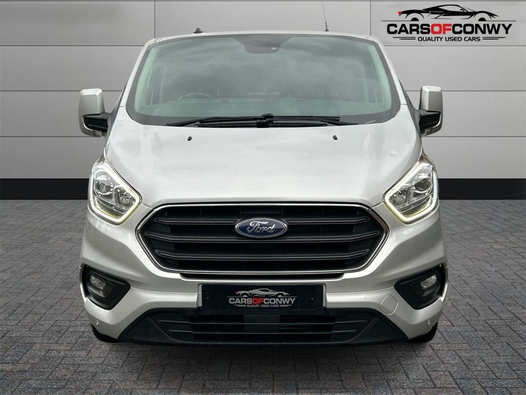 Used Ford Transit Custom 2020 for sale - 76509760: Photo 2