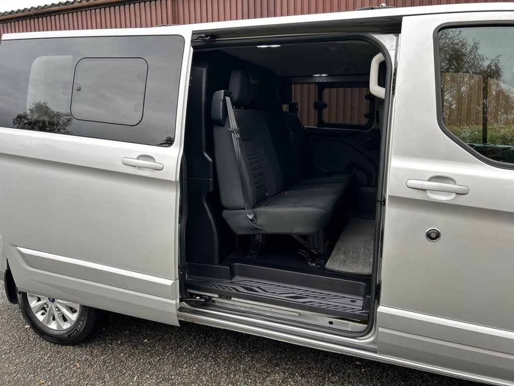 Used Ford Transit Custom 2020 for sale - 76509760: Photo 26