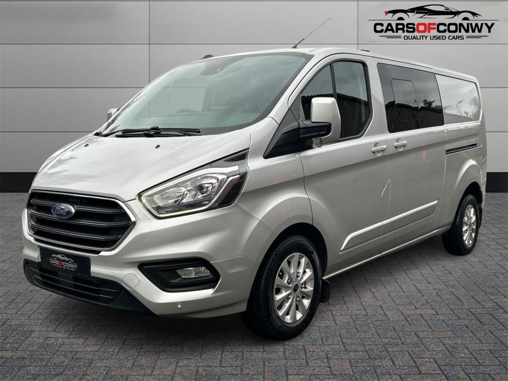 Used Ford Transit Custom 2020 for sale - 76509760: Photo 3