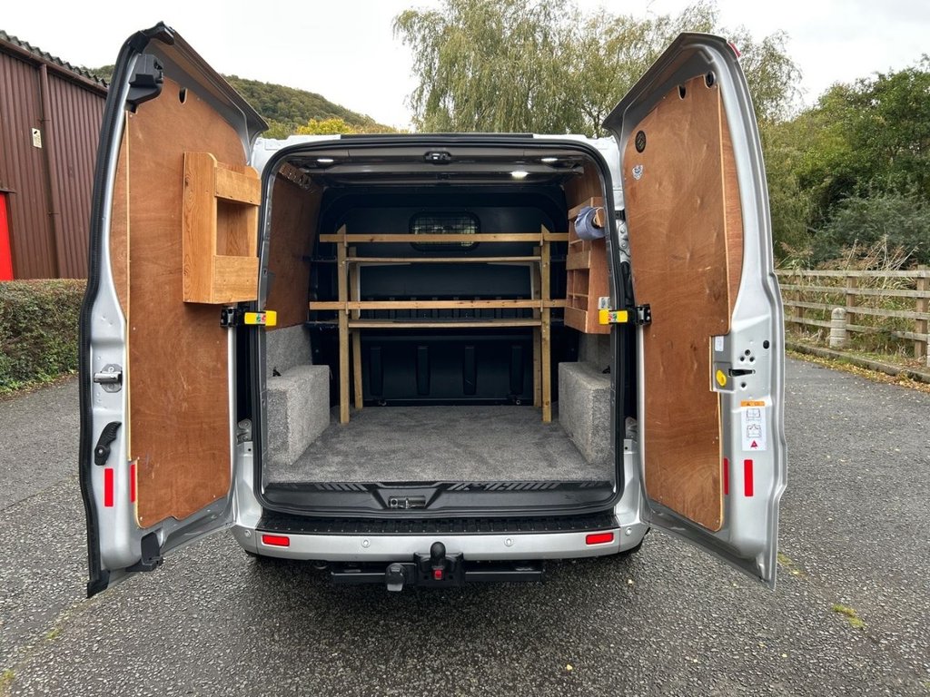 Used Ford Transit Custom 2020 for sale - 76509760: Photo 30