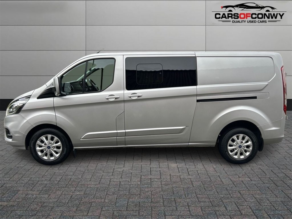 Used Ford Transit Custom 2020 for sale - 76509760: Photo 4