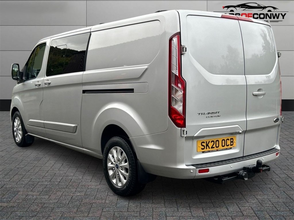 Used Ford Transit Custom 2020 for sale - 76509760: Photo 5