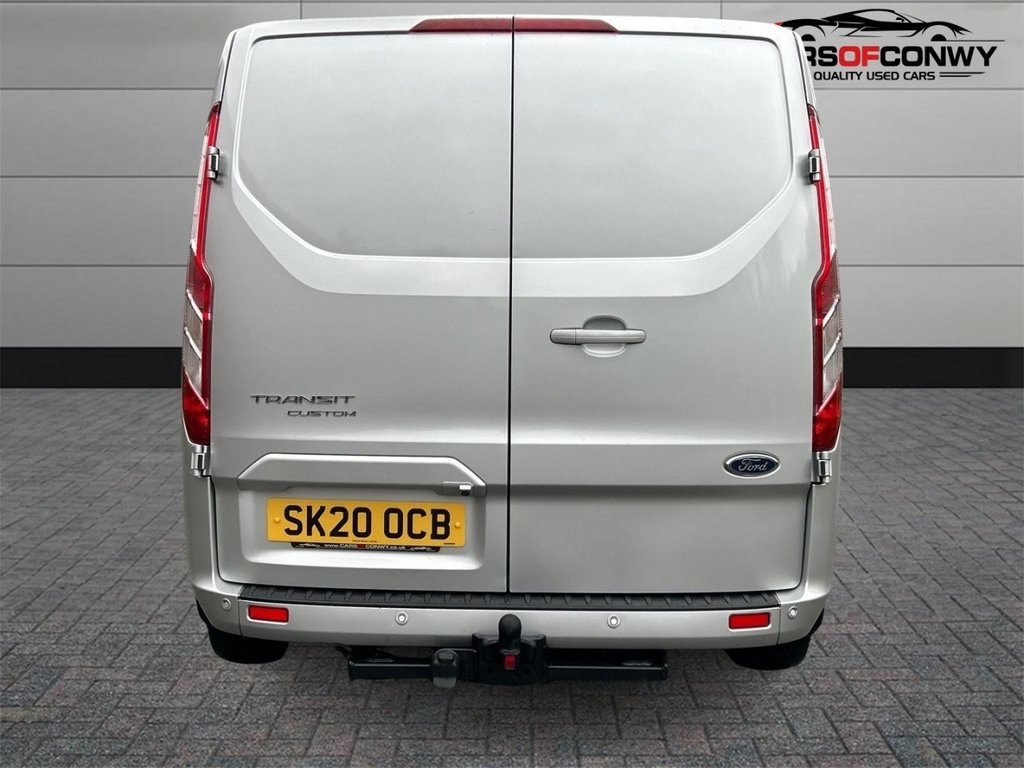 Used Ford Transit Custom 2020 for sale - 76509760: Photo 6