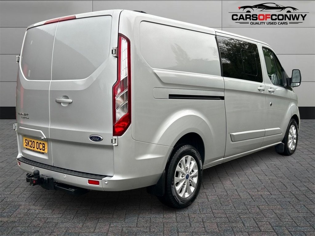 Used Ford Transit Custom 2020 for sale - 76509760: Photo 7