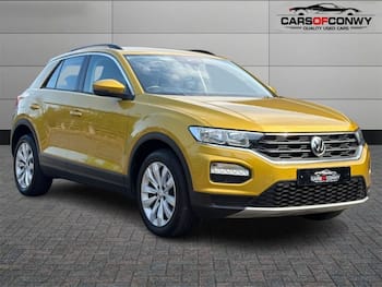Used Volkswagen T-Roc 2018 for sale - 79842967: Photo