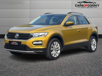 Used Volkswagen T-Roc 2018 for sale - 79842967: Photo