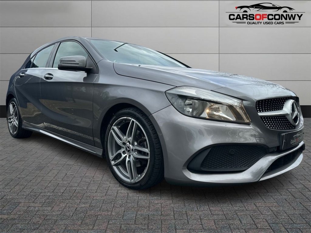 Used Mercedes-Benz A-Class 2017 for sale - 76454173: Photo 1