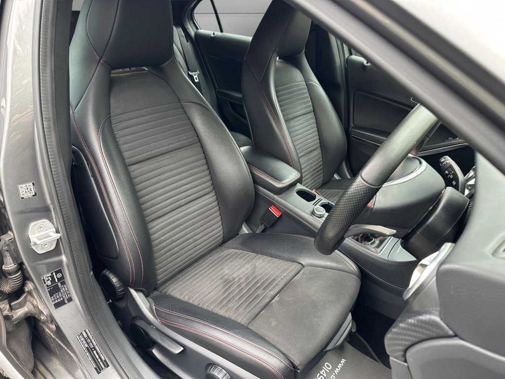 Used Mercedes-Benz A-Class 2017 for sale - 76454173: Photo 10