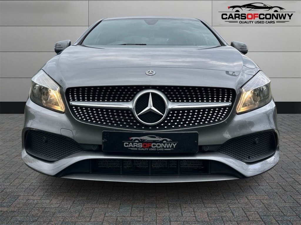 Used Mercedes-Benz A-Class 2017 for sale - 76454173: Photo 2