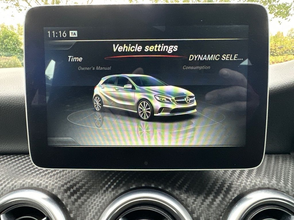 Used Mercedes-Benz A-Class 2017 for sale - 76454173: Photo 21