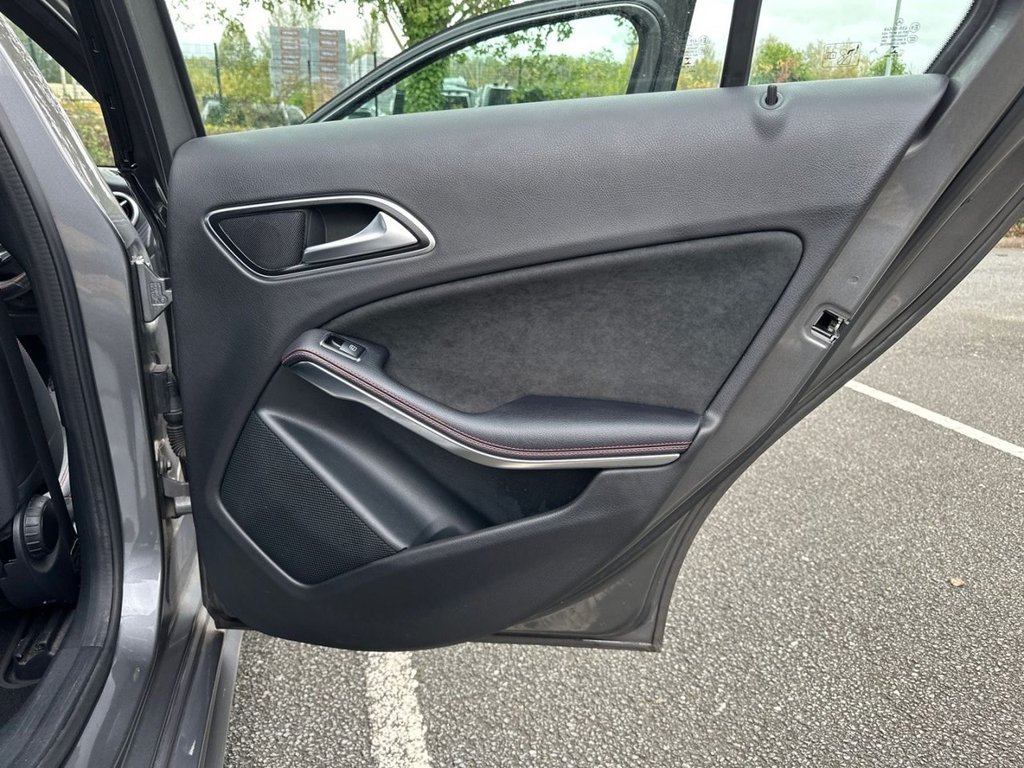 Used Mercedes-Benz A-Class 2017 for sale - 76454173: Photo 24