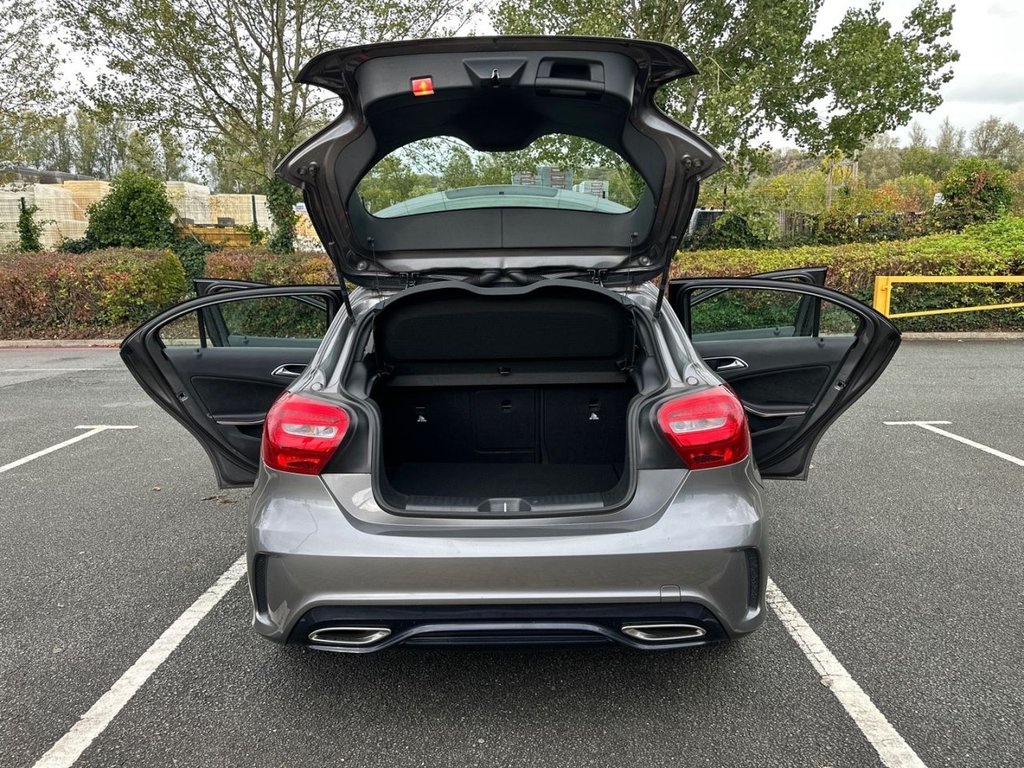 Used Mercedes-Benz A-Class 2017 for sale - 76454173: Photo 28