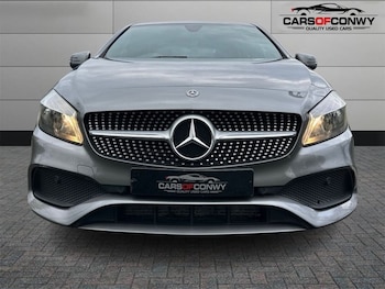 Used Mercedes-Benz A-Class 2017 for sale - 76454173: Photo