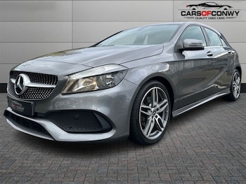 Used Mercedes-Benz A-Class 2017 for sale - 76454173: Photo