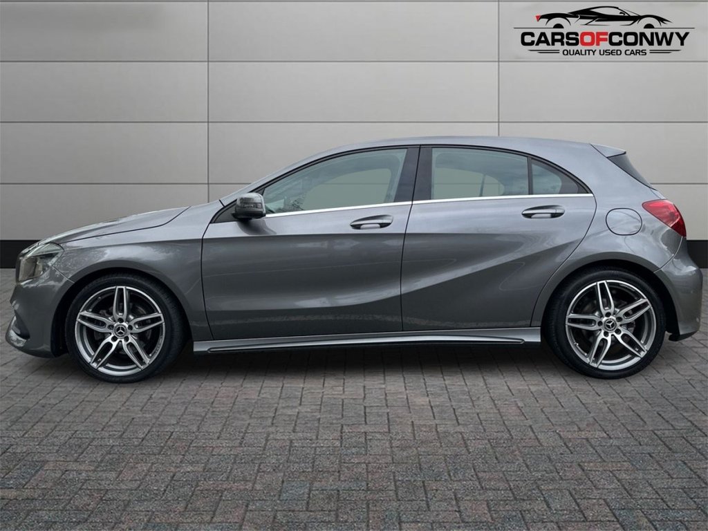 Used Mercedes-Benz A-Class 2017 for sale - 76454173: Photo 4