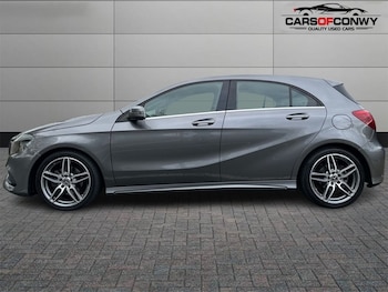 Used Mercedes-Benz A-Class 2017 for sale - 76454173: Photo