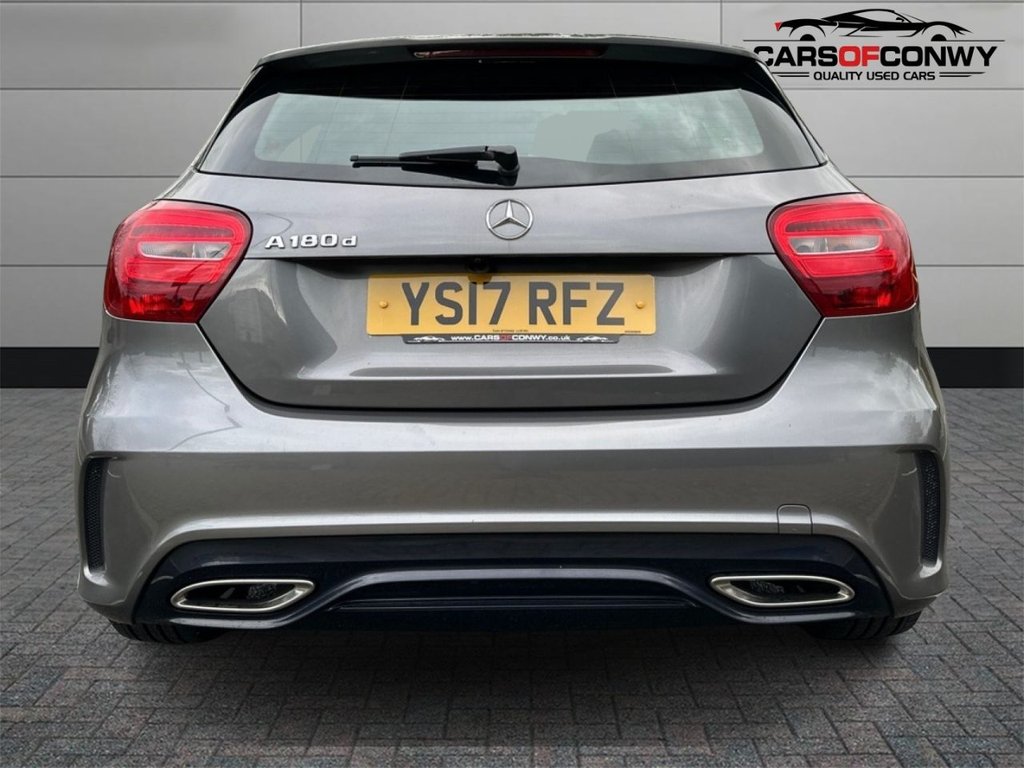 Used Mercedes-Benz A-Class 2017 for sale - 76454173: Photo 6