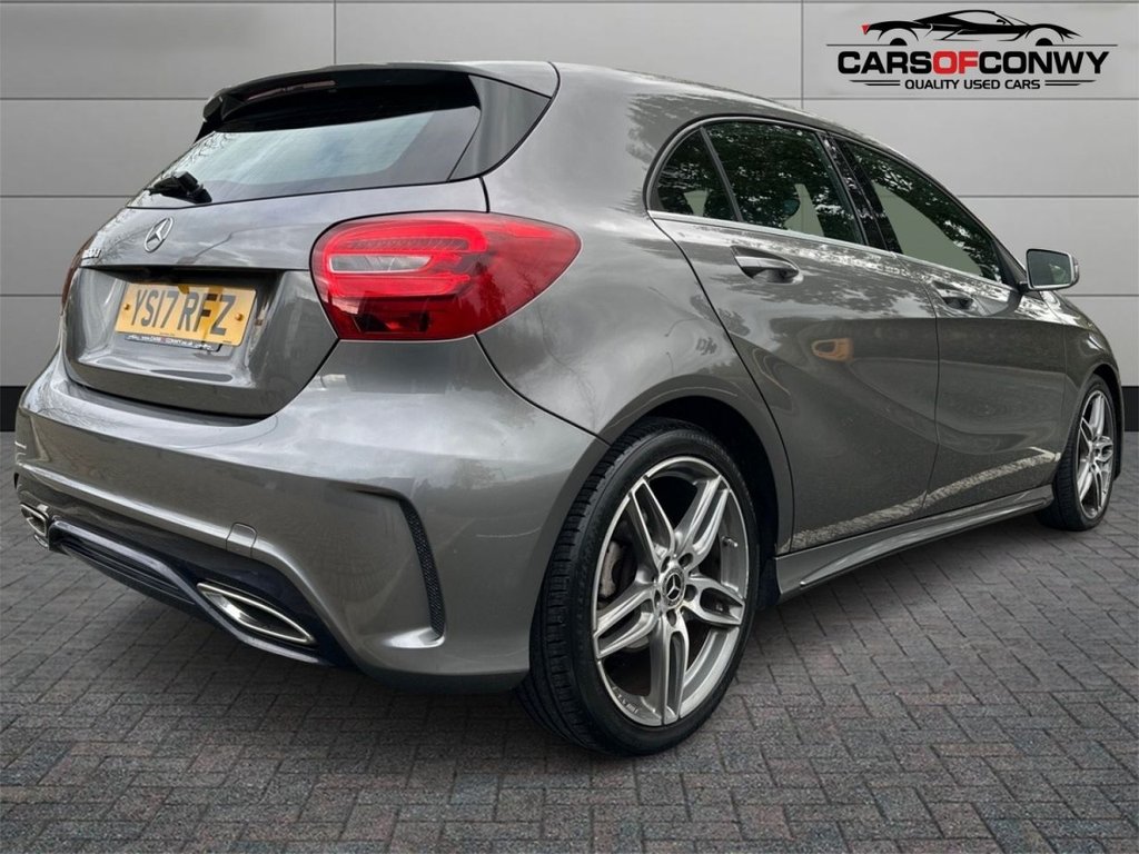 Used Mercedes-Benz A-Class 2017 for sale - 76454173: Photo 7