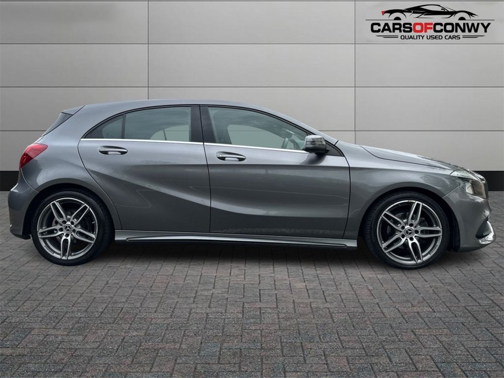 Used Mercedes-Benz A-Class 2017 for sale - 76454173: Photo 8